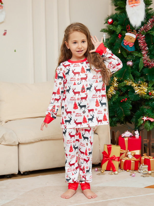 Modern Active Cozy and Festive Christmas Pajamas for the Whole Family