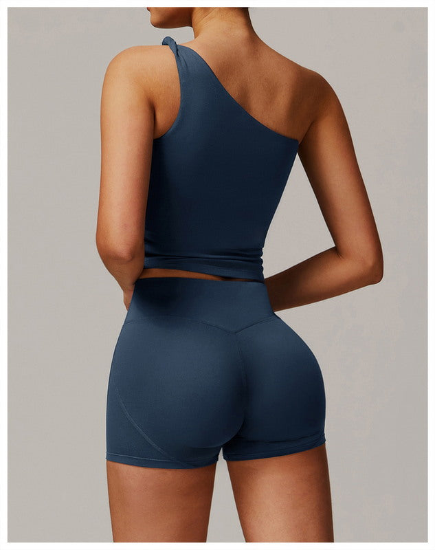 Asymmetrical Sculpt Set