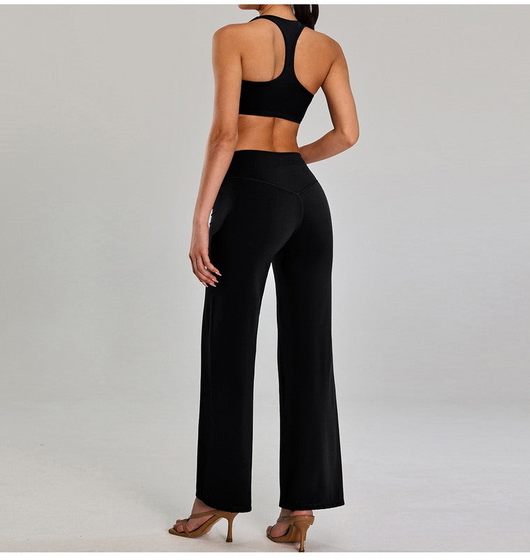 Skyline Wide-Leg Pant