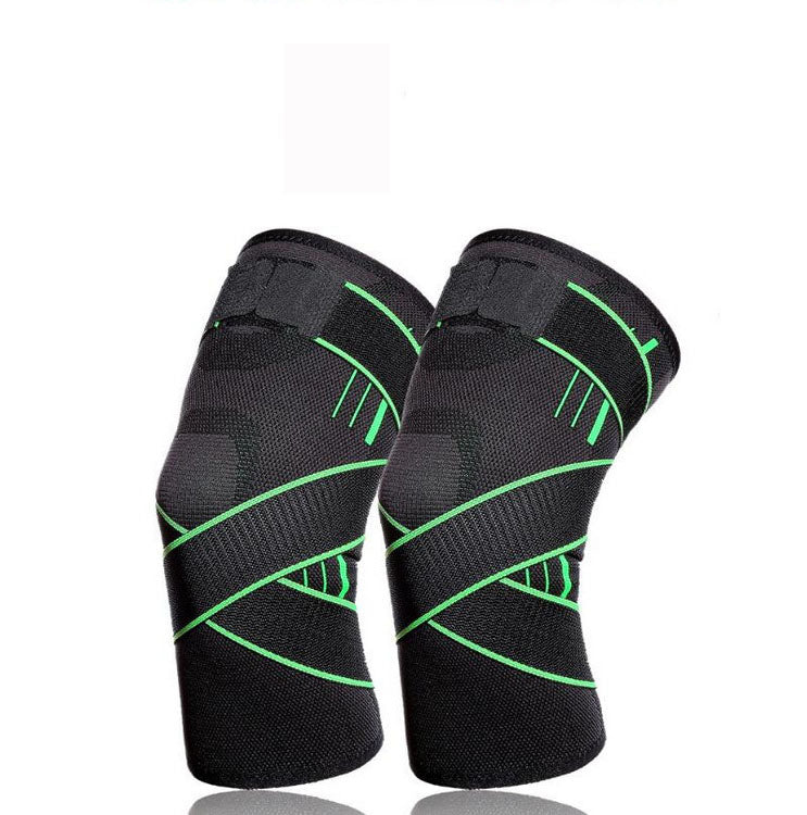 Modern Active Knee Pads - Compression Bandage for Sports & Joint Support