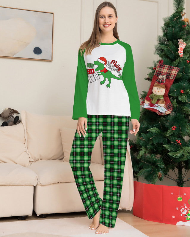 Cozy and Festive Christmas Pajamas for the Whole Family