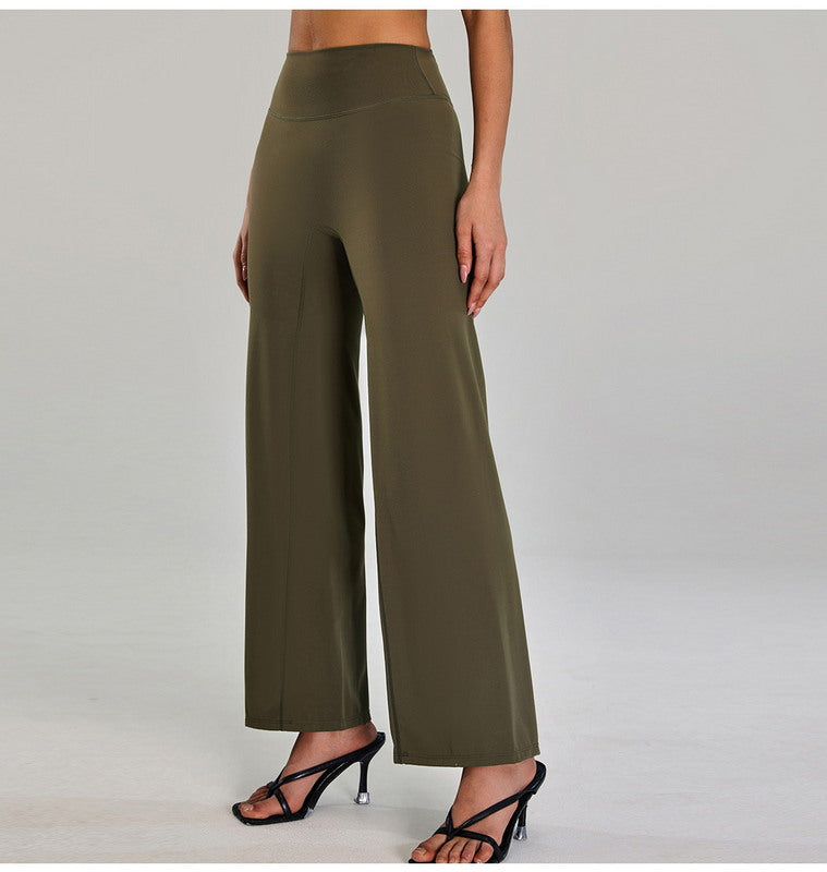 Skyline Wide-Leg Pant