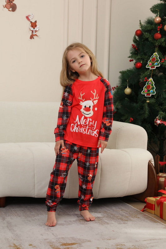Modern Active Cozy and Festive Christmas Pajamas for the Whole Family