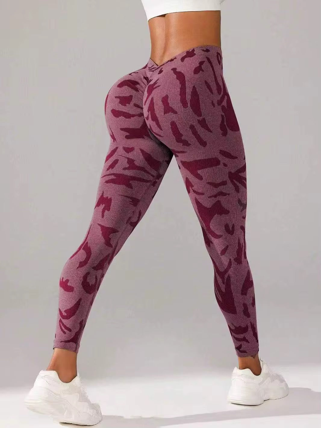 CamoFlex Leggings