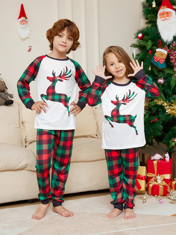 Modern Active Cozy and Festive Christmas Pajamas for the Whole Family