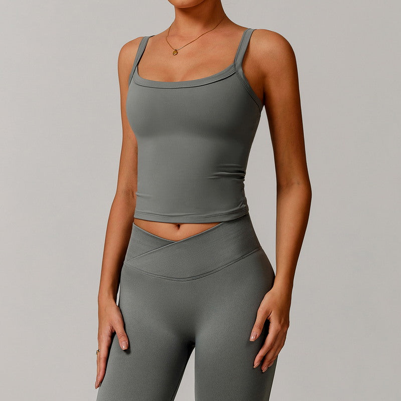 V-Waist Sculpt Leggings