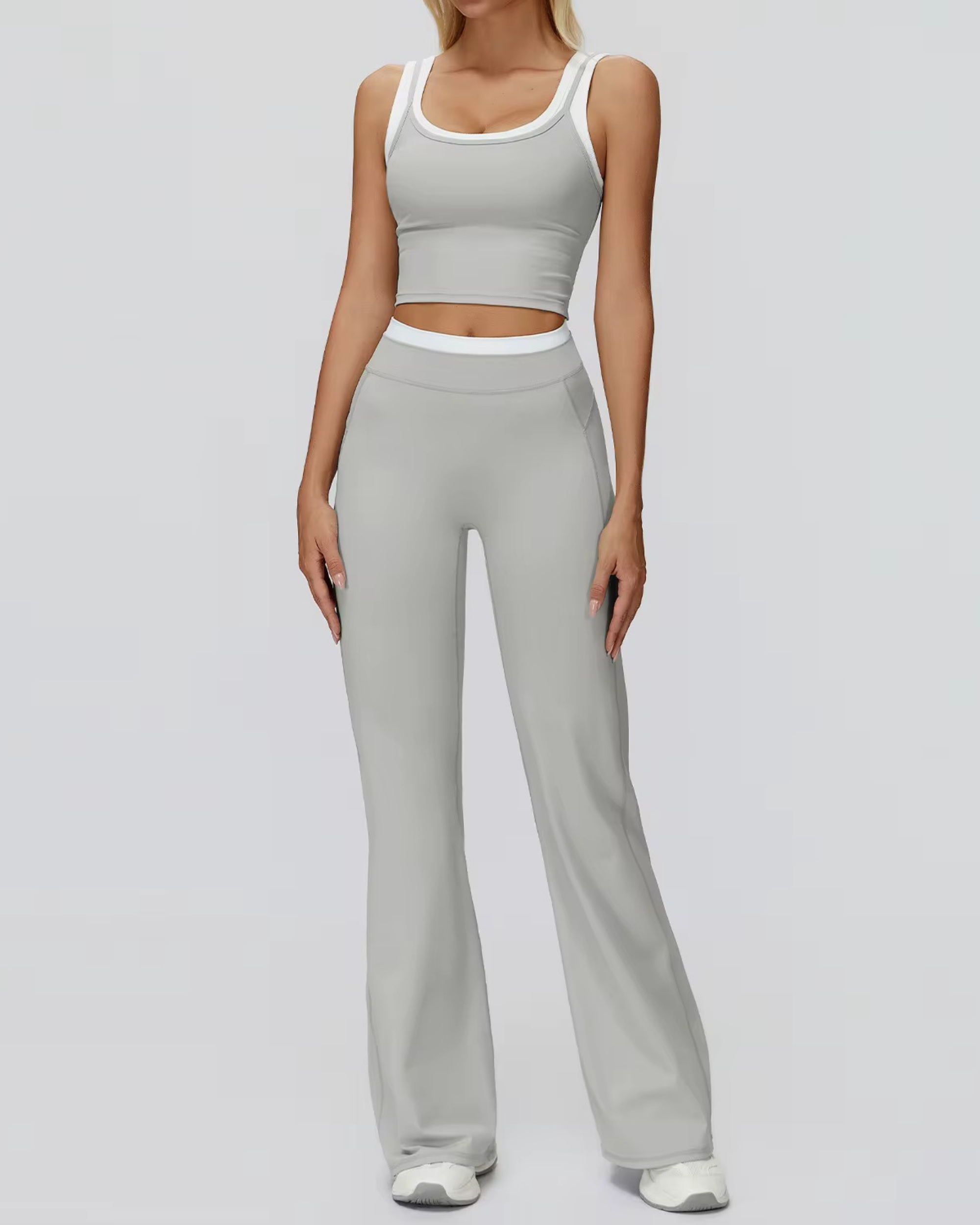 Modern Active Sculpt Top