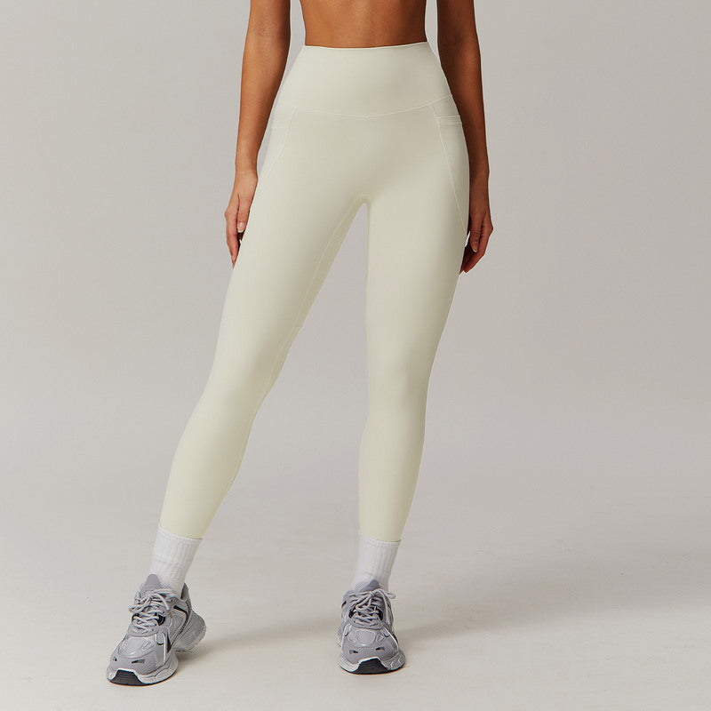 Yoga Leggings with Side Pockets