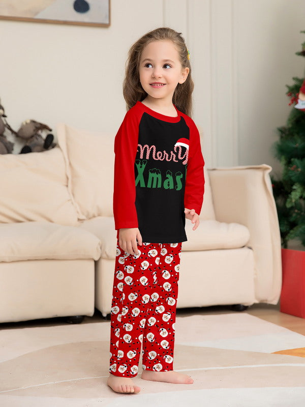 Modern Active Cozy and Festive Christmas Pajamas for the Whole Family