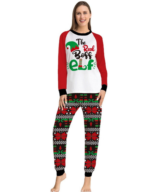 Modern Active Cozy and Festive Christmas Pajamas for the Whole Family
