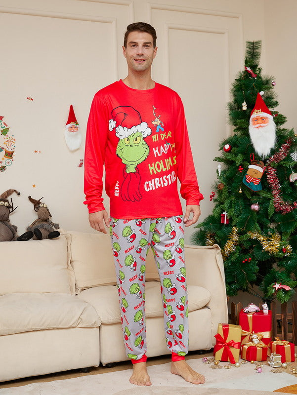 Modern Active Cozy and Festive Christmas Pajamas for the Whole Family