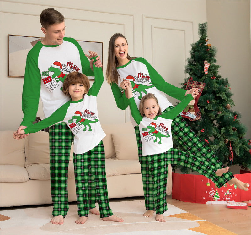Modern Active Cozy and Festive Christmas Pajamas for the Whole Family