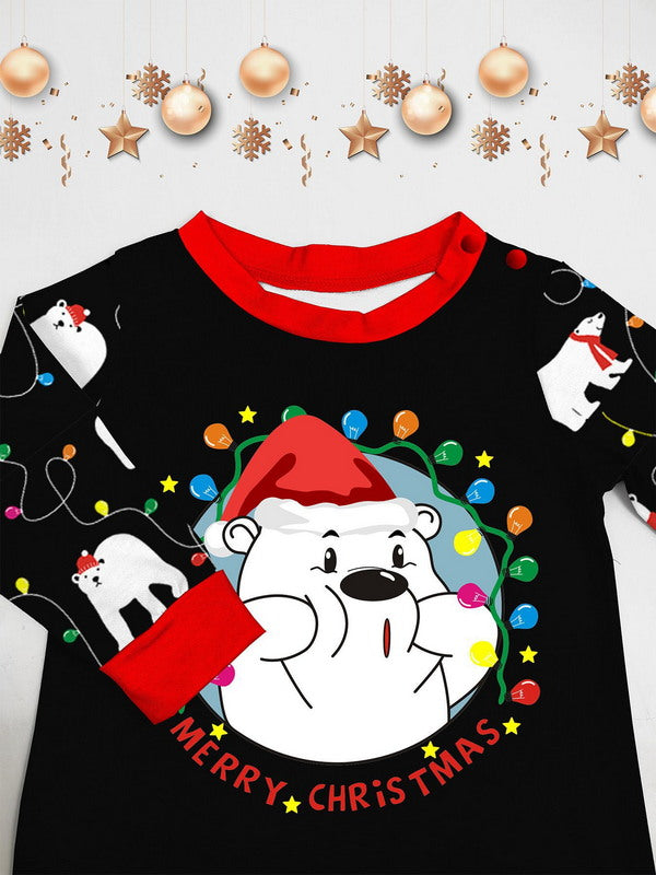 Modern Active Cozy and Festive Christmas Pajamas for the Whole Family