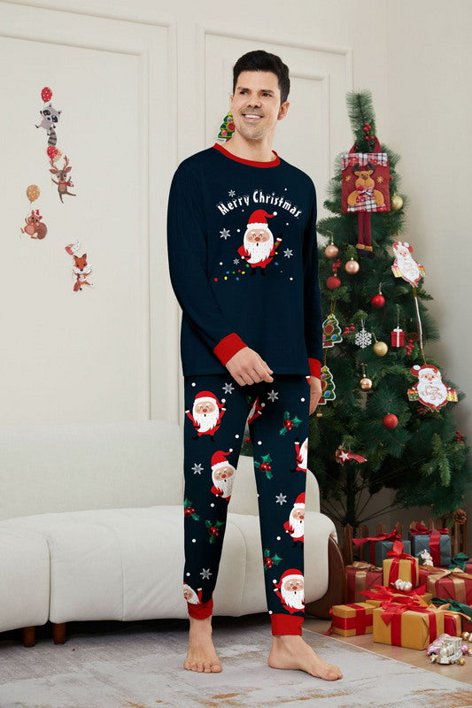 Modern Active Cozy and Festive Christmas Pajamas for the Whole Family