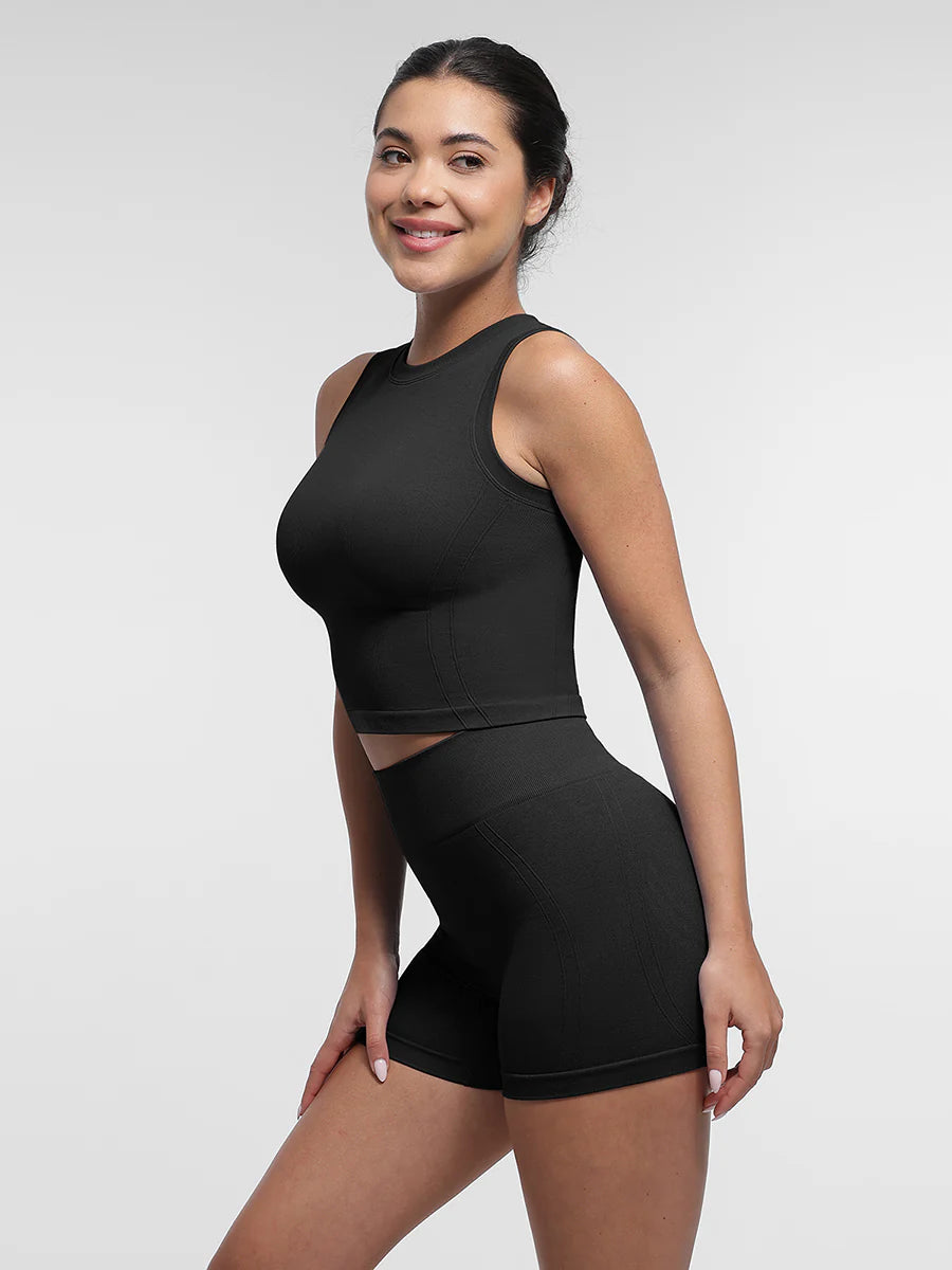 Active Flow Seamless Tank