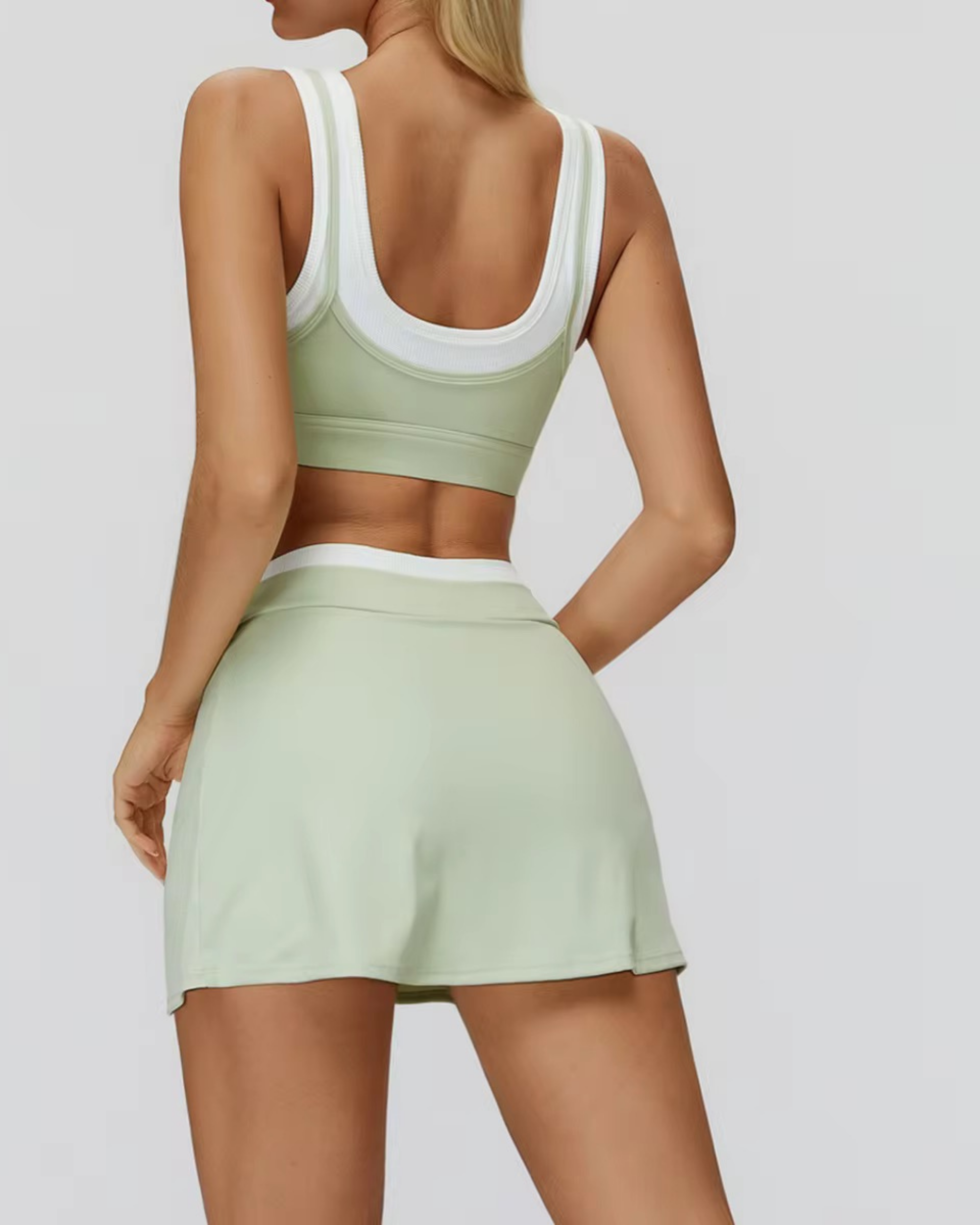 Modern Active Sculpt Skorts