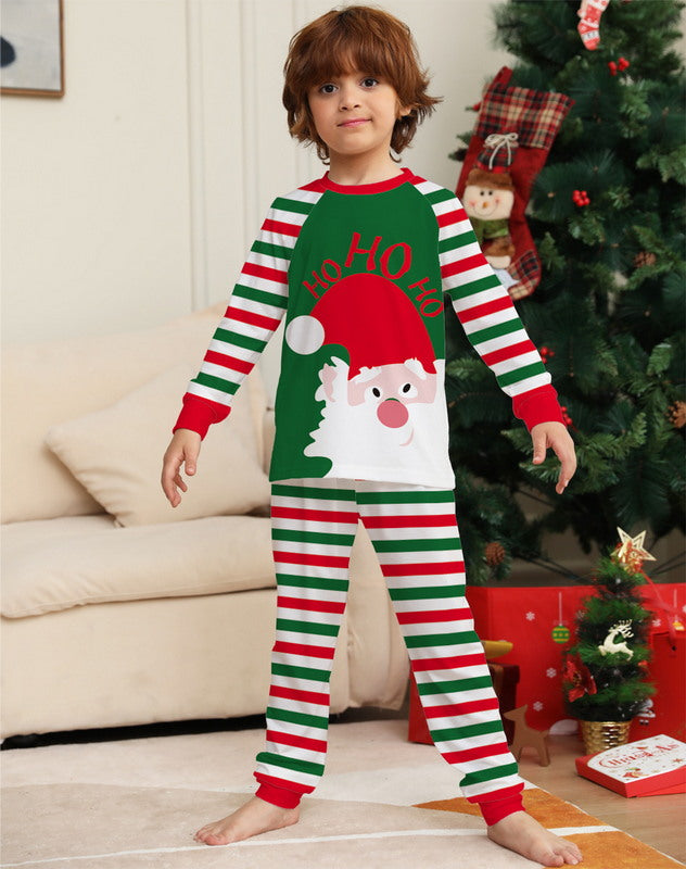 Modern Active Cozy and Festive Christmas Pajamas for the Whole Family