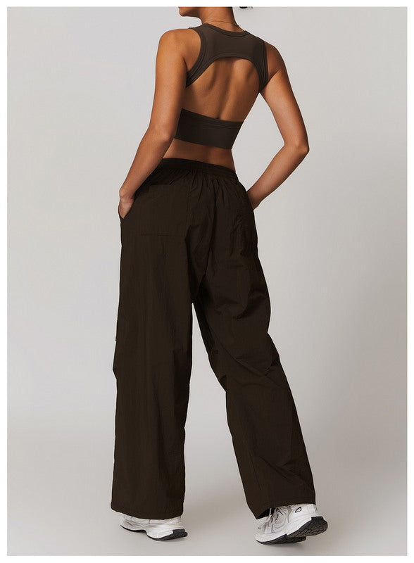 Modern Active Utility Cargo Pants