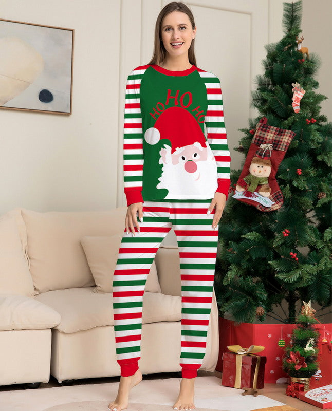 Cozy and Festive Christmas Pajamas for the Whole Family