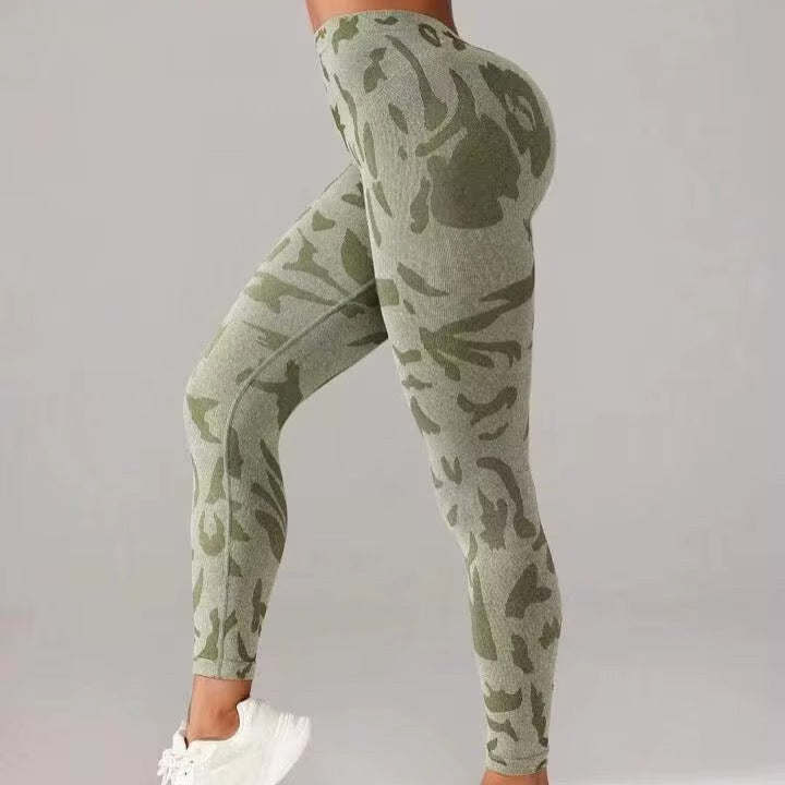CamoFlex Leggings