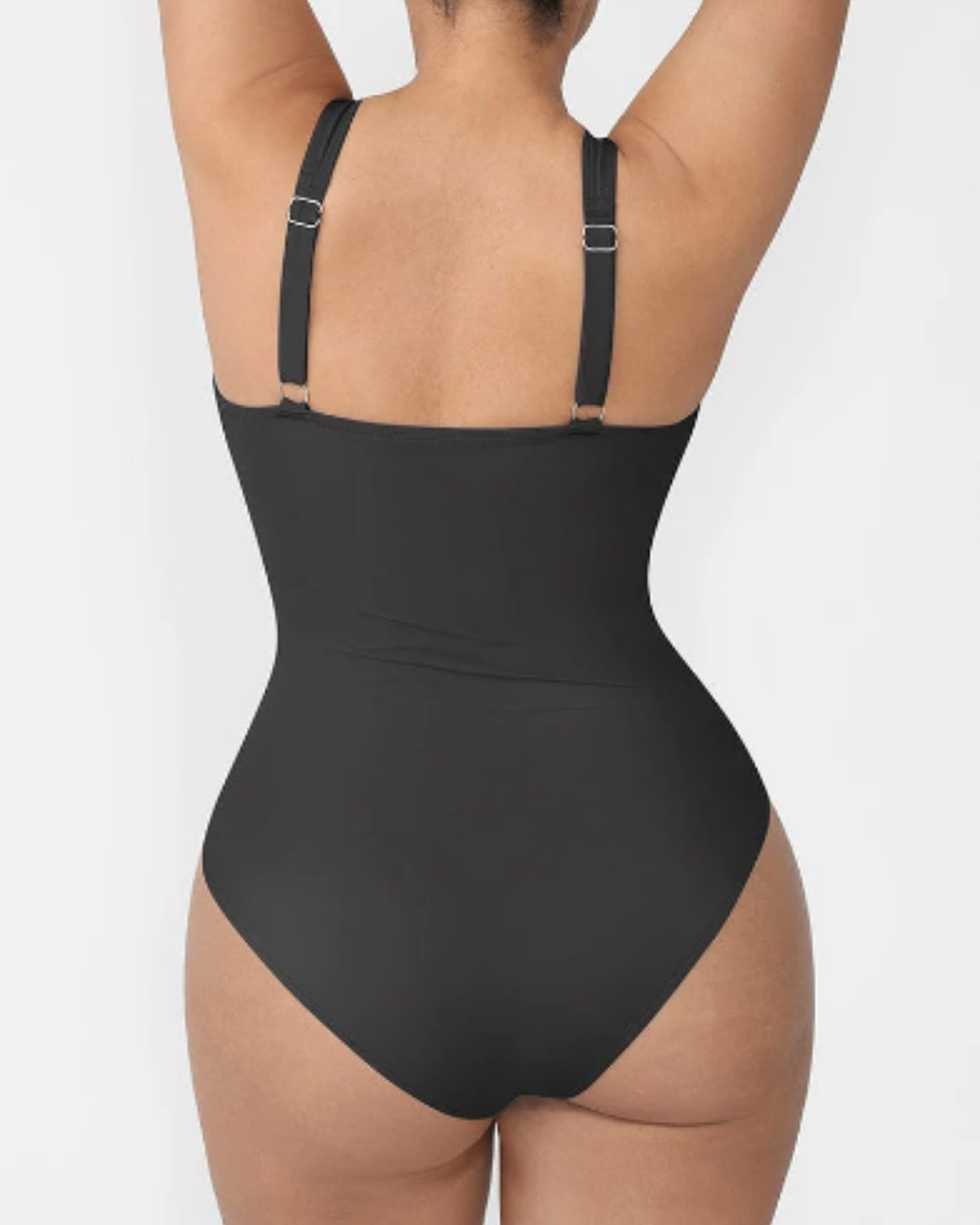 Modern Active Sculpting Zip Front One-Piece Swimsuit
