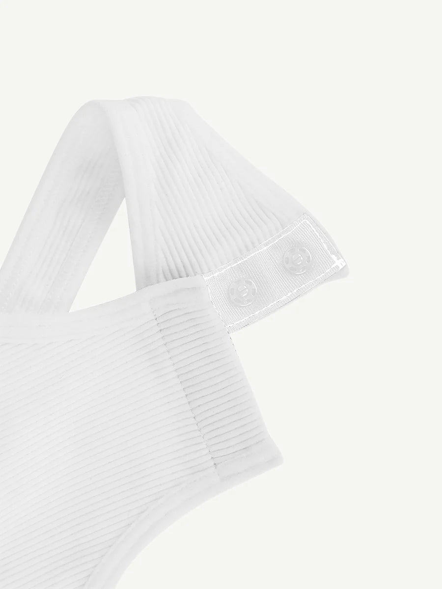 Modern Active Seamless One-Shoulder Body Bodysuit with Waist Sculpting and Tummy Control