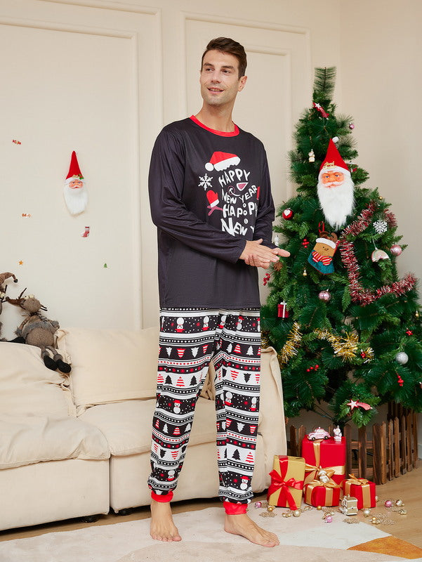 Modern Active Cozy and Festive Christmas Pajamas for the Whole Family