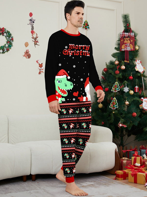 Modern Active Cozy and Festive Christmas Pajamas for the Whole Family