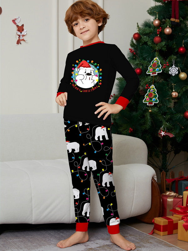 Modern Active Cozy and Festive Christmas Pajamas for the Whole Family