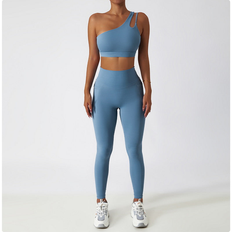EliteForm Pocket Seamless Leggings