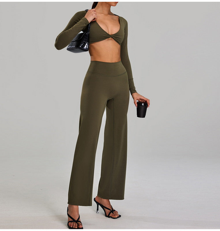 Skyline Wide-Leg Pant