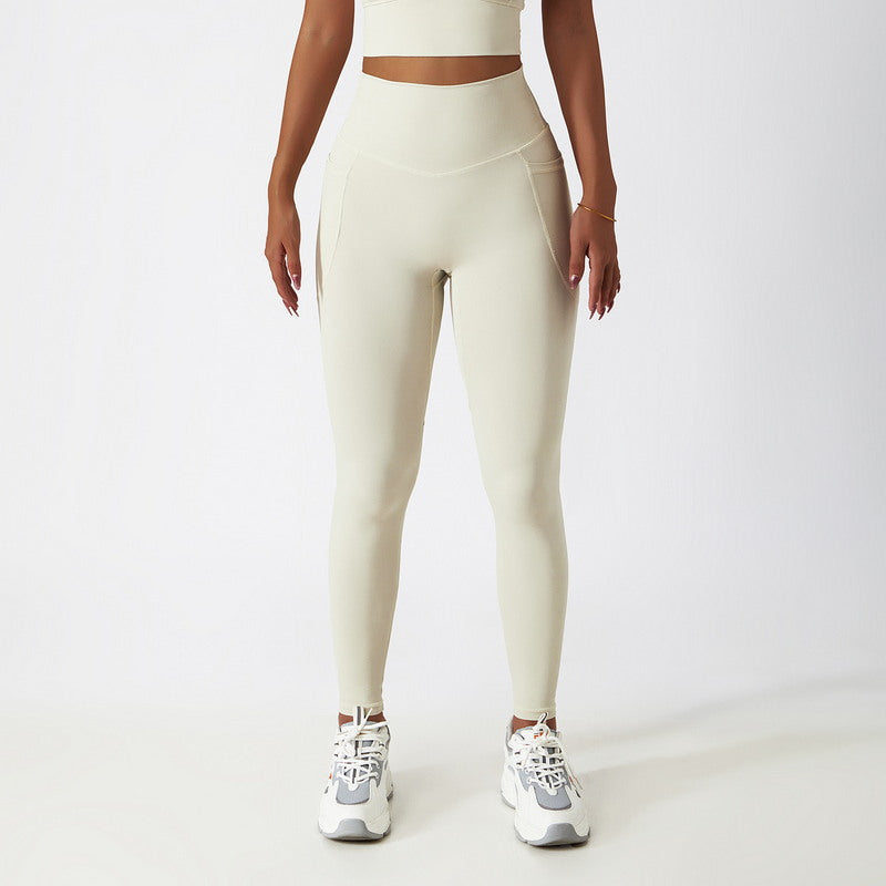 EliteForm Pocket Seamless Leggings