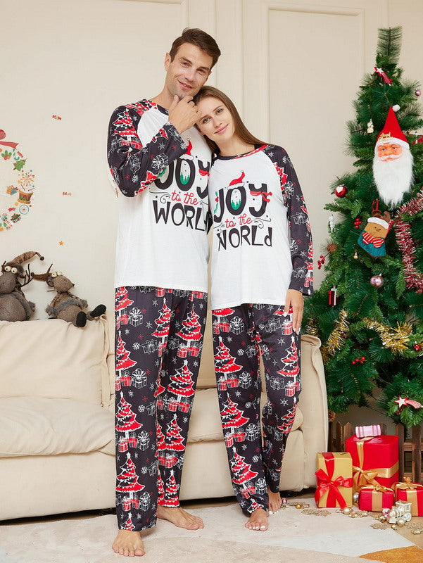 Modern Active Cozy and Festive Christmas Pajamas for the Whole Family