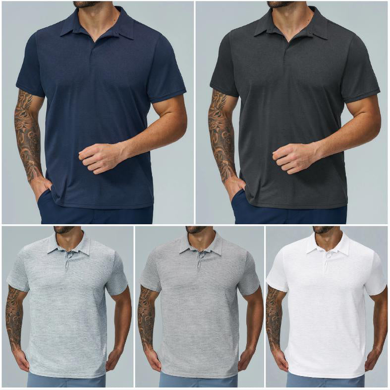 CourtForm Men's Polo
