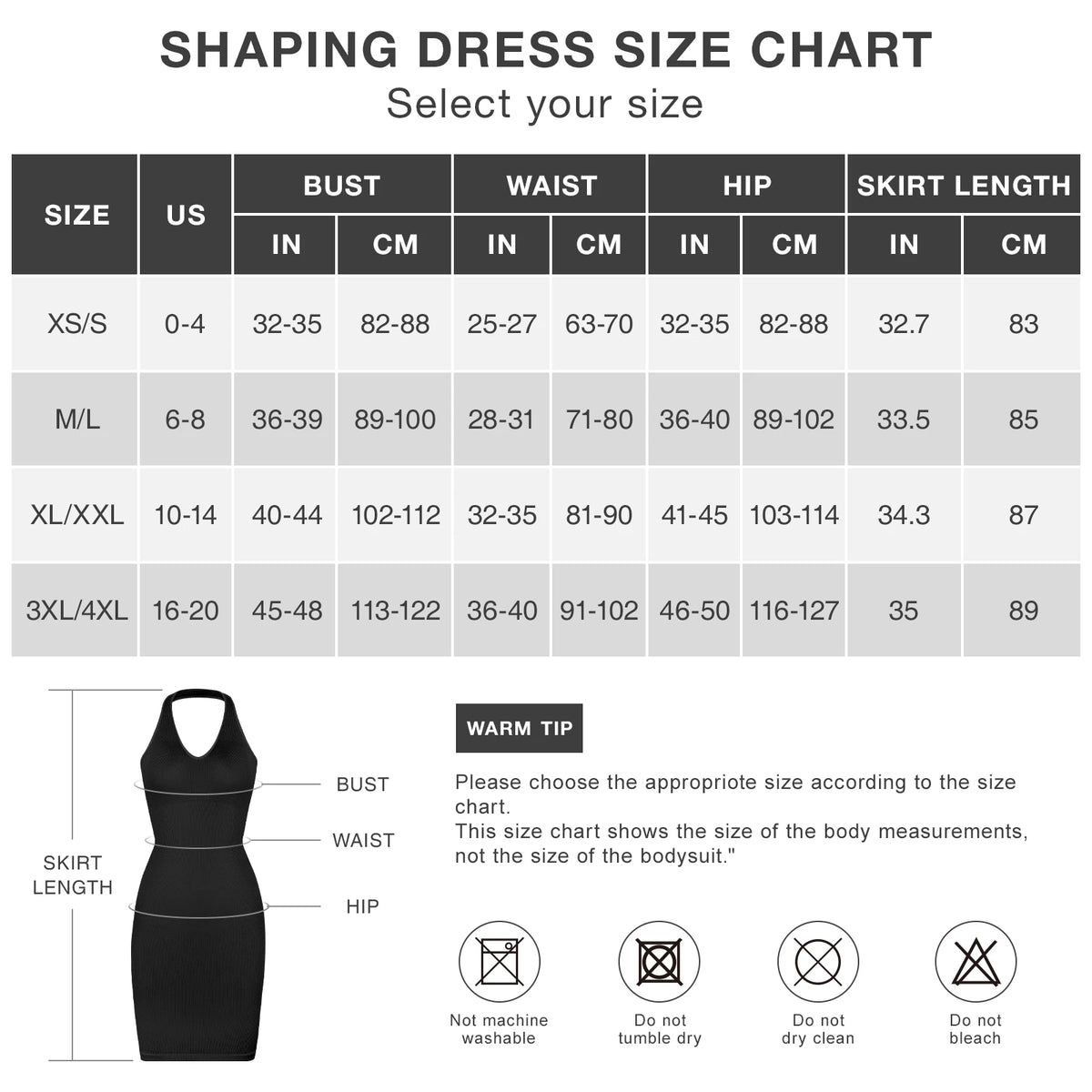 🌿 EcoChic Seamless Bodycon Shaping Dress