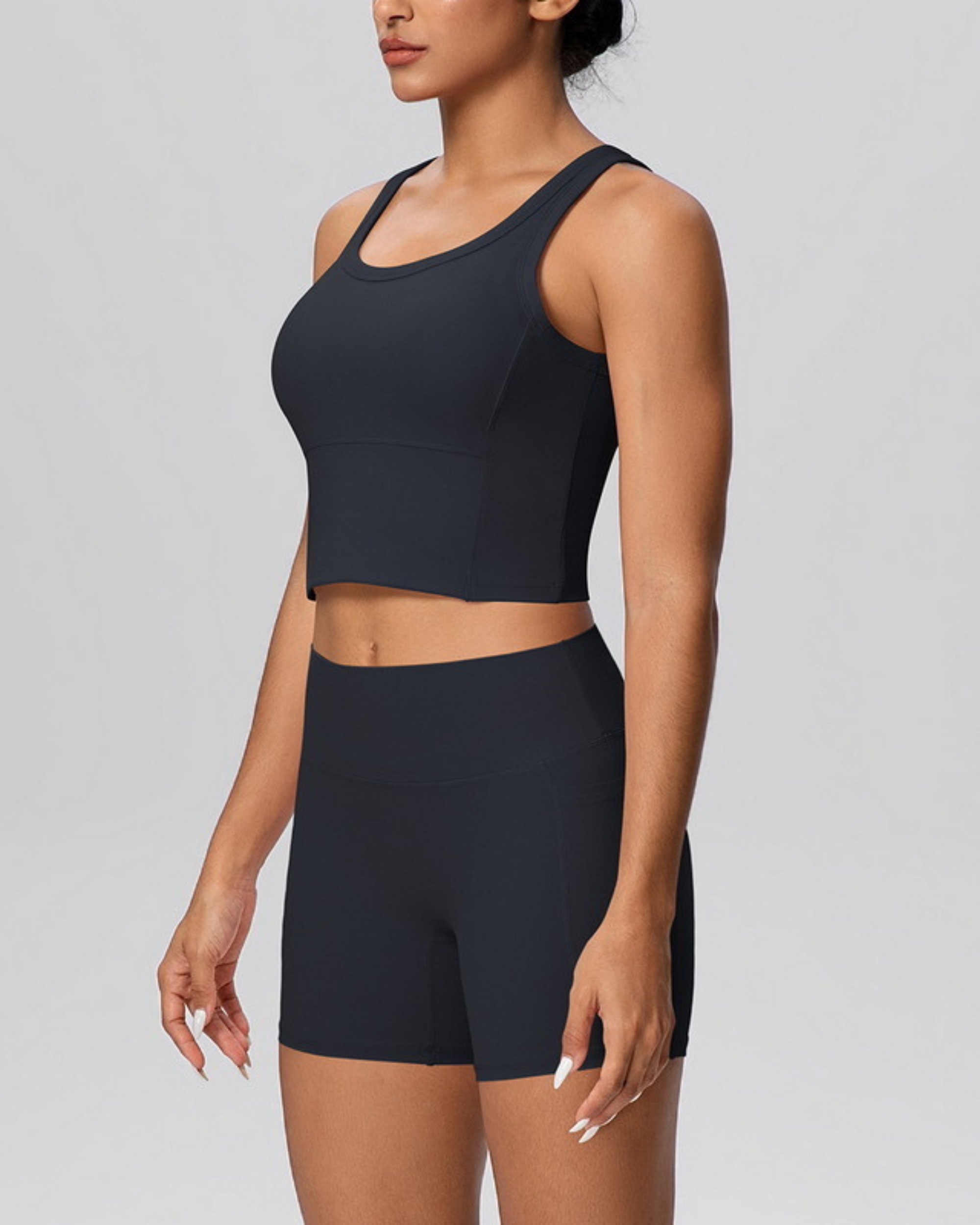 Modern Active Sculpt Pocket Lounge Set