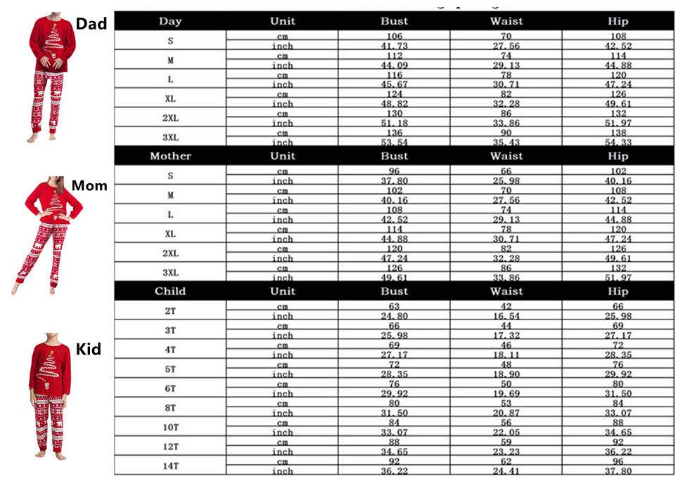 Modern Active Cozy and Festive Christmas Pajamas for the Whole Family I Grinch