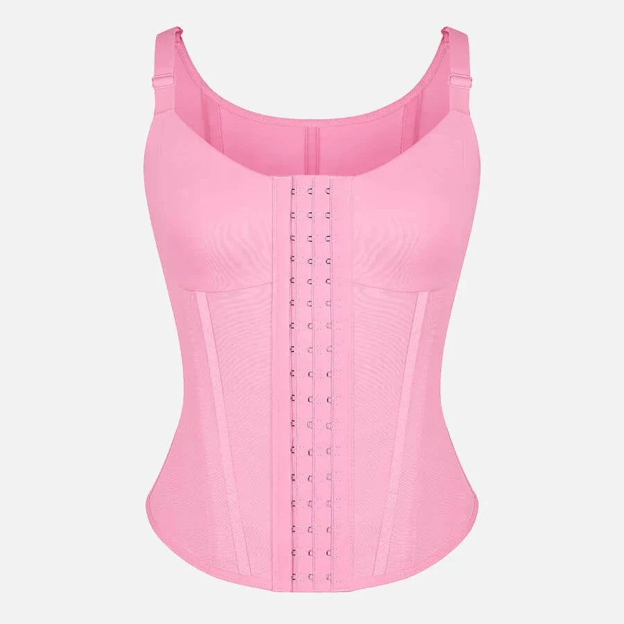 Adjustable Chest & Back Support Waist Trainer Vest