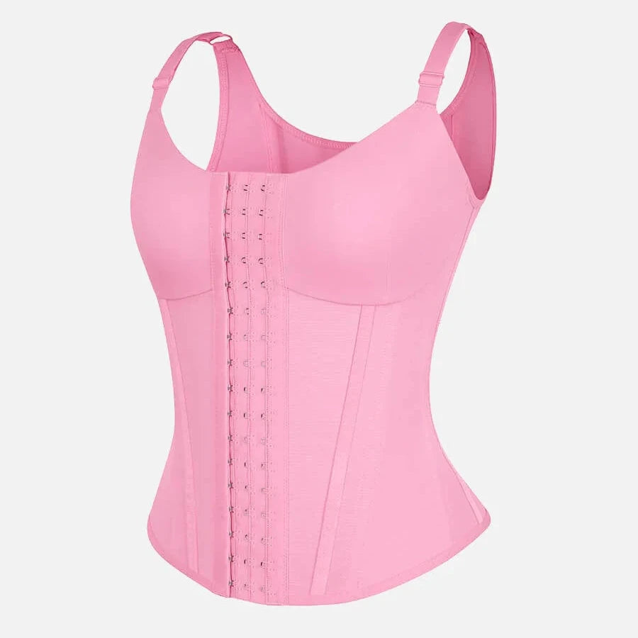 Adjustable Chest & Back Support Waist Trainer Vest