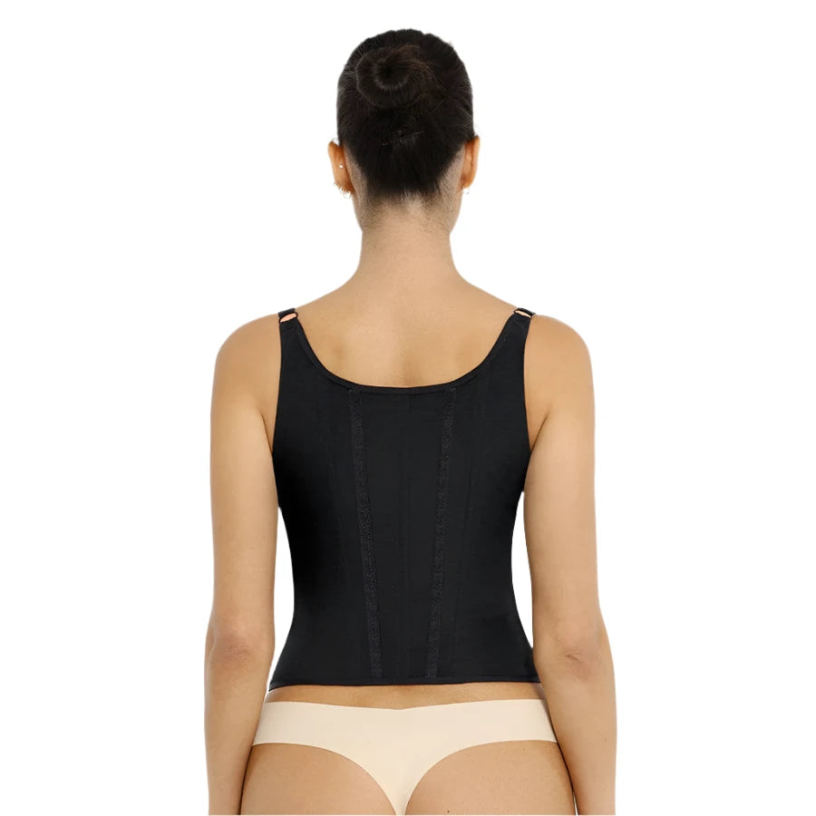 Adjustable Chest & Back Support Waist Trainer Vest
