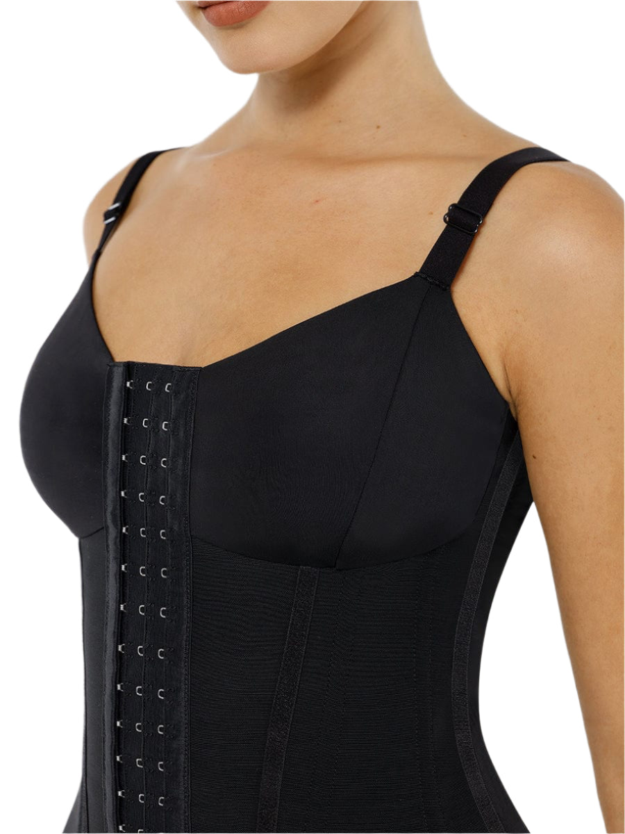 Adjustable Chest & Back Support Waist Trainer Vest