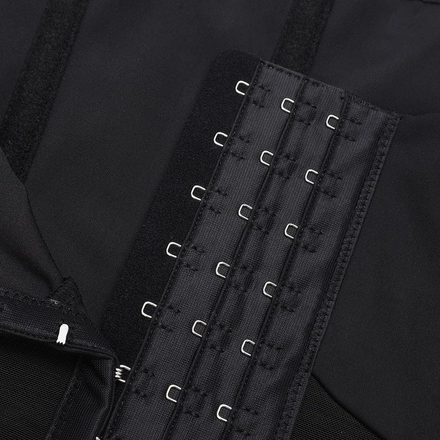 Adjustable Chest & Back Support Waist Trainer Vest