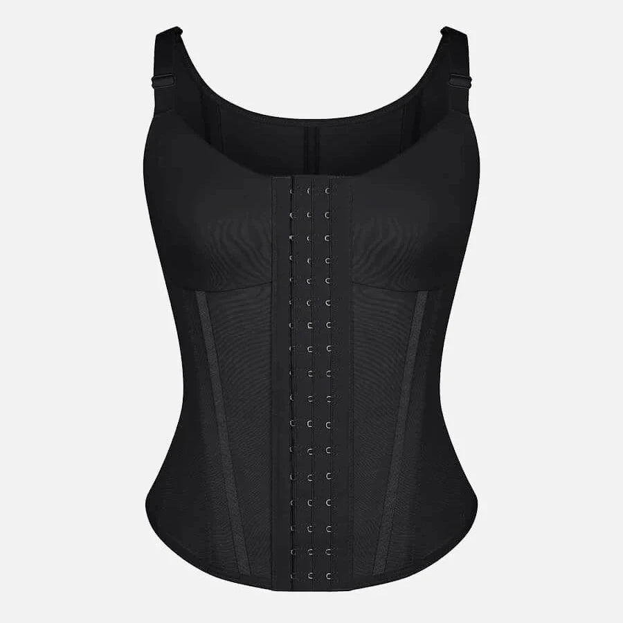 Adjustable Chest & Back Support Waist Trainer Vest