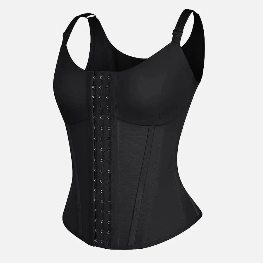 Adjustable Chest & Back Support Waist Trainer Vest