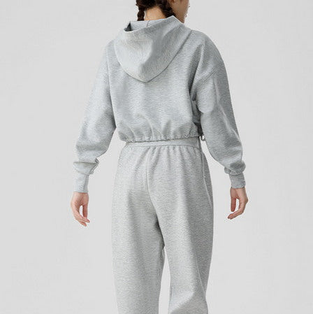 Elevate Zip Hoodie Set