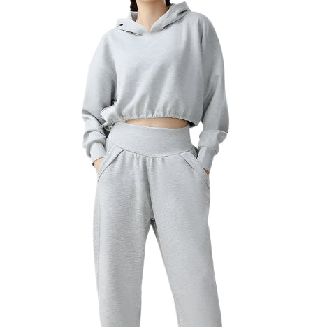 Elevate Zip Hoodie Set