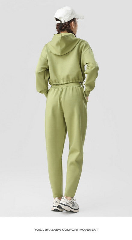 Elevate Zip Hoodie Set