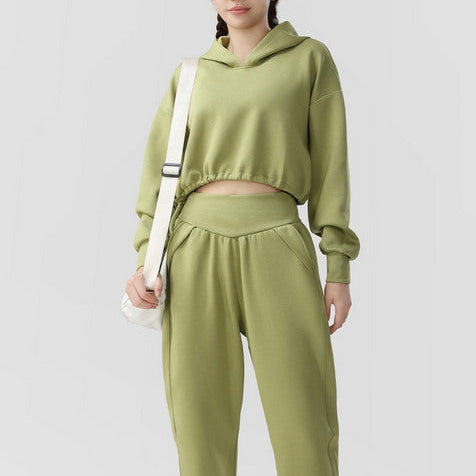 Elevate Zip Hoodie Set