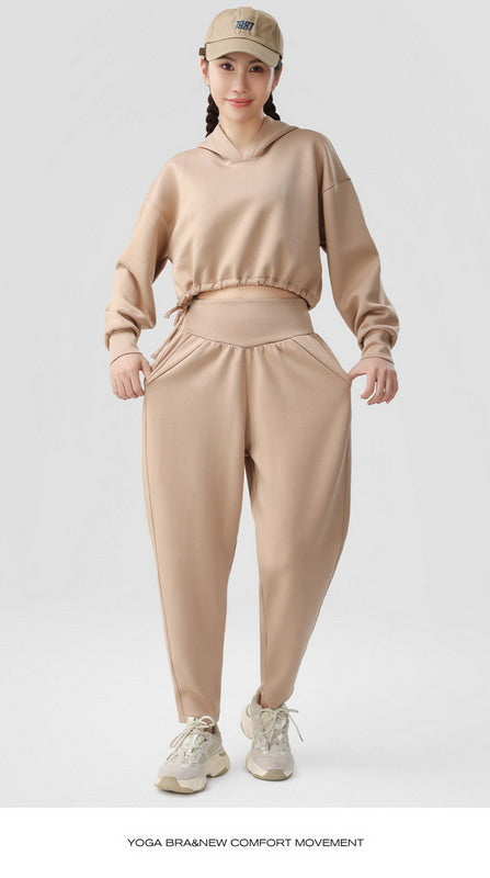 Elevate Zip Hoodie Set