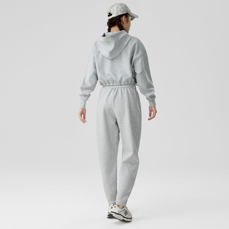 Elevate Zip Hoodie Set